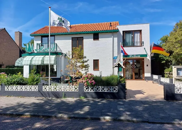 Hotel met tennis: Hotel De Dennen